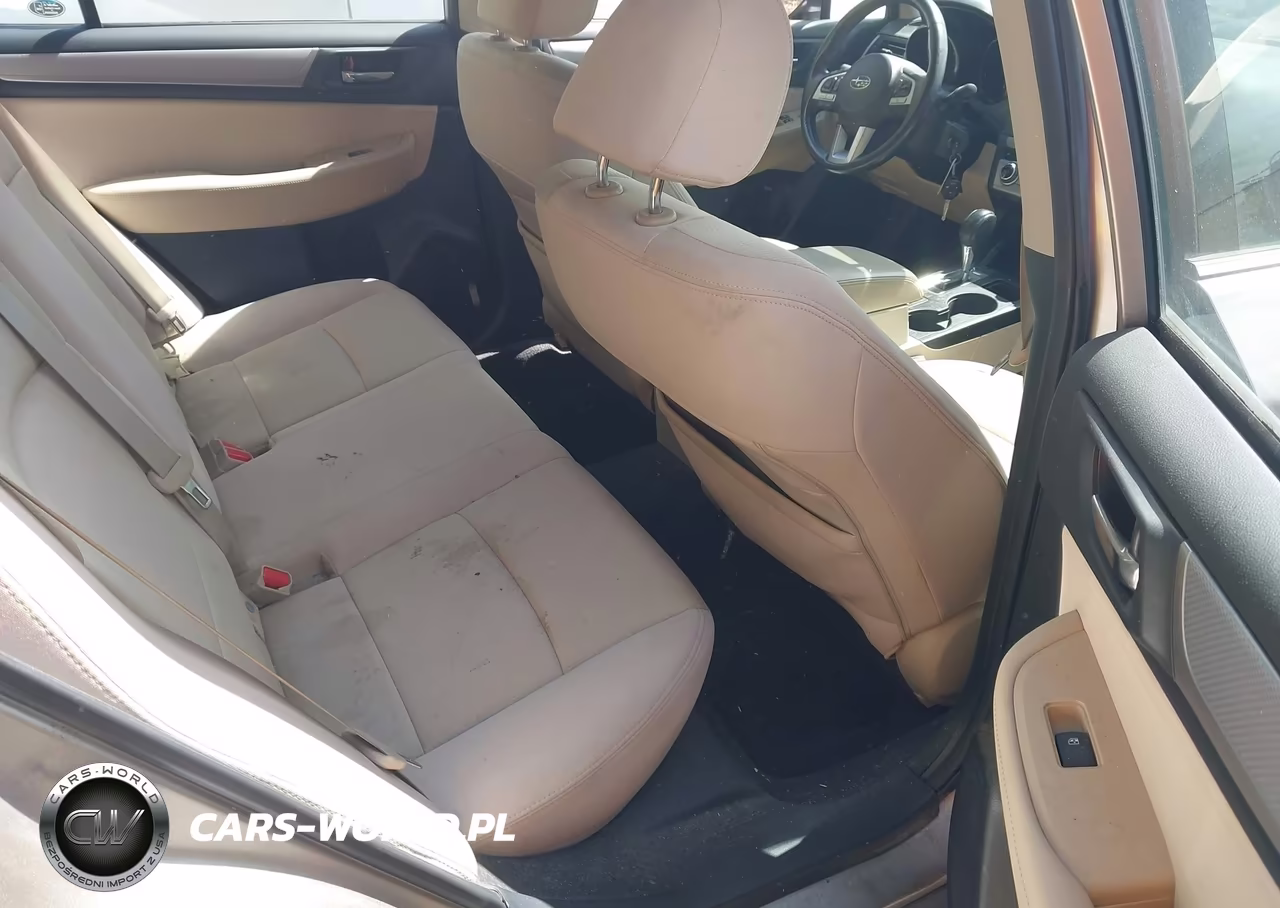 2015 Subaru Legacy 2.5I Premium VIN:4S3BNAH64F3061013 - 8
