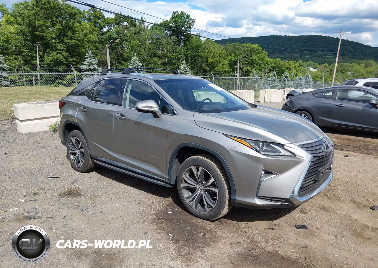 2017 Lexus Rx 350 – zdjęcie 1 z 16