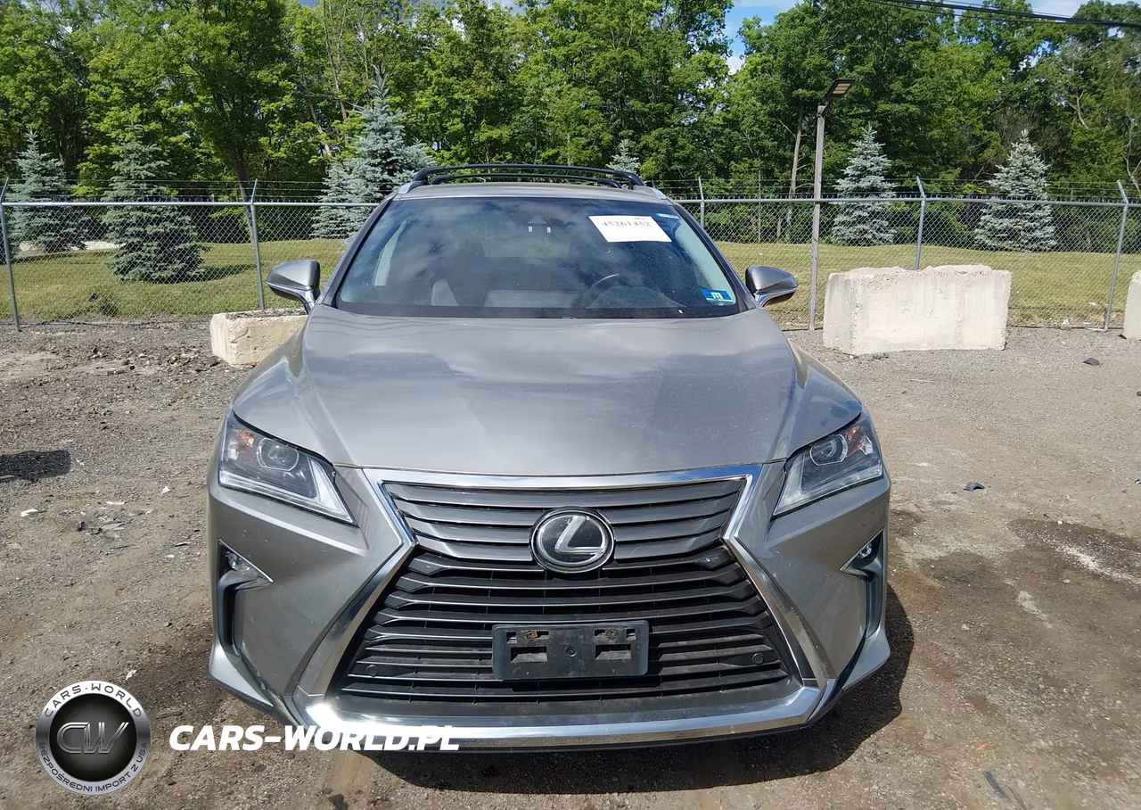 2017 Lexus Rx 350 VIN:2T2BZMCAXHC060469 - 12