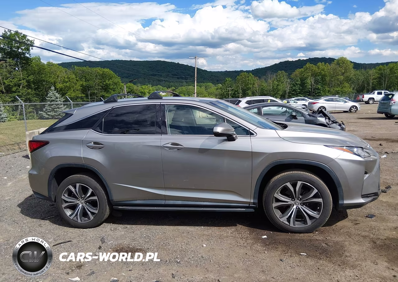 2017 Lexus Rx 350 VIN:2T2BZMCAXHC060469 - 13