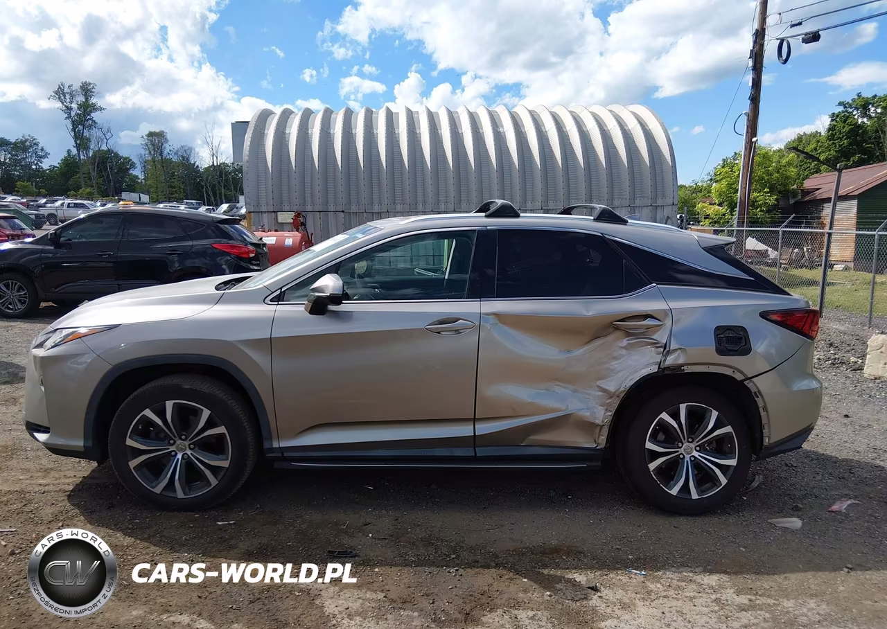 2017 Lexus Rx 350 VIN:2T2BZMCAXHC060469 - 14