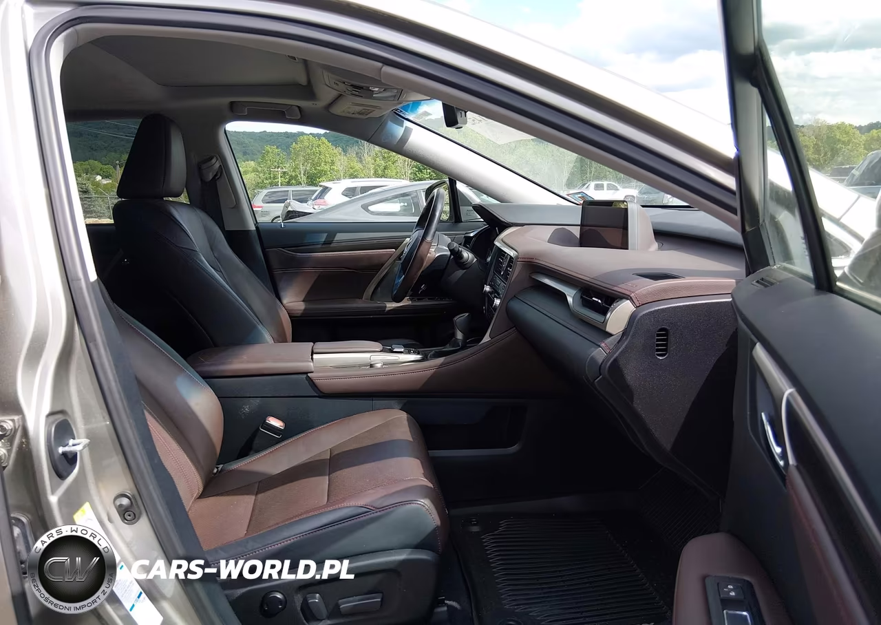 2017 Lexus Rx 350 VIN:2T2BZMCAXHC060469 - 5