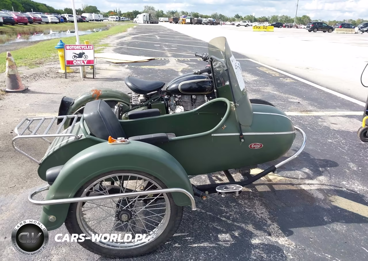 2002 Royal Enfield Bullet VIN:MBFFSV2232M511328 - 12