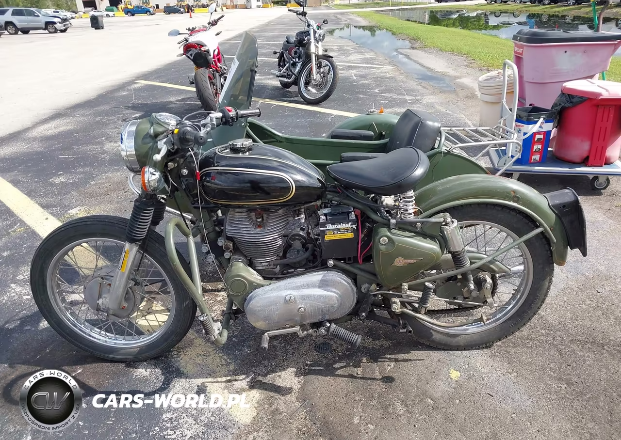 2002 Royal Enfield Bullet VIN:MBFFSV2232M511328 - 13