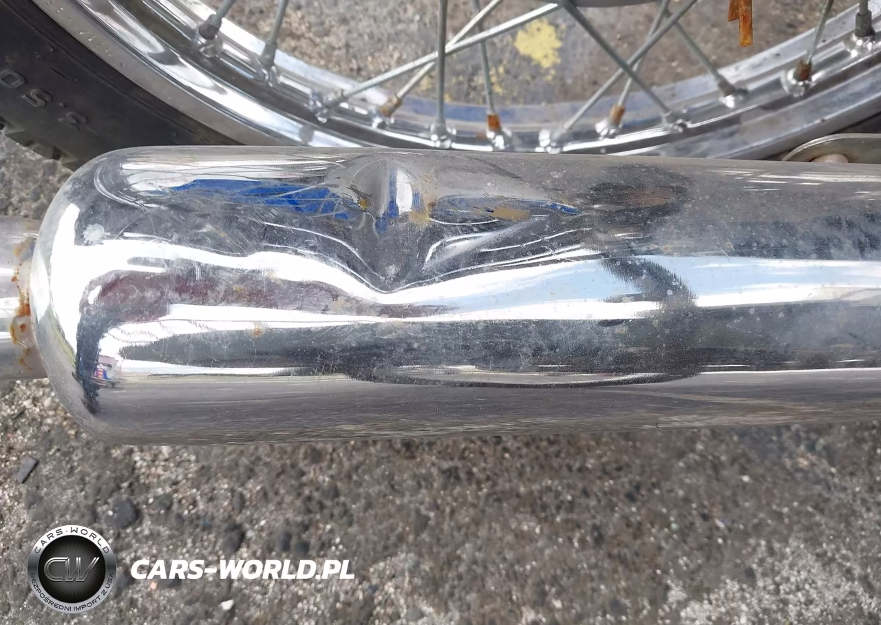 2002 Royal Enfield Bullet VIN:MBFFSV2232M511328 - 15