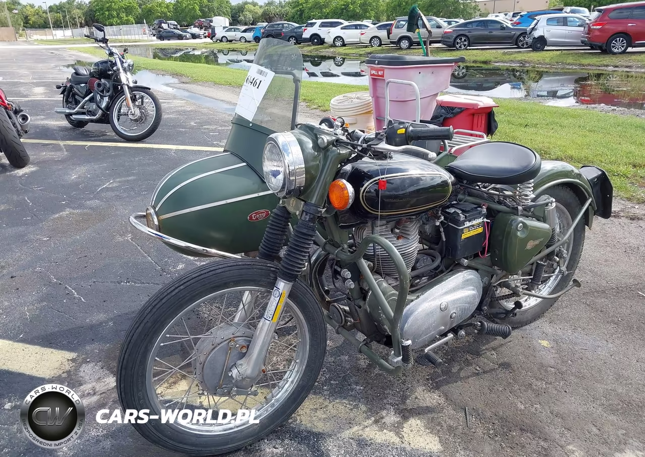2002 Royal Enfield Bullet VIN:MBFFSV2232M511328 - 2