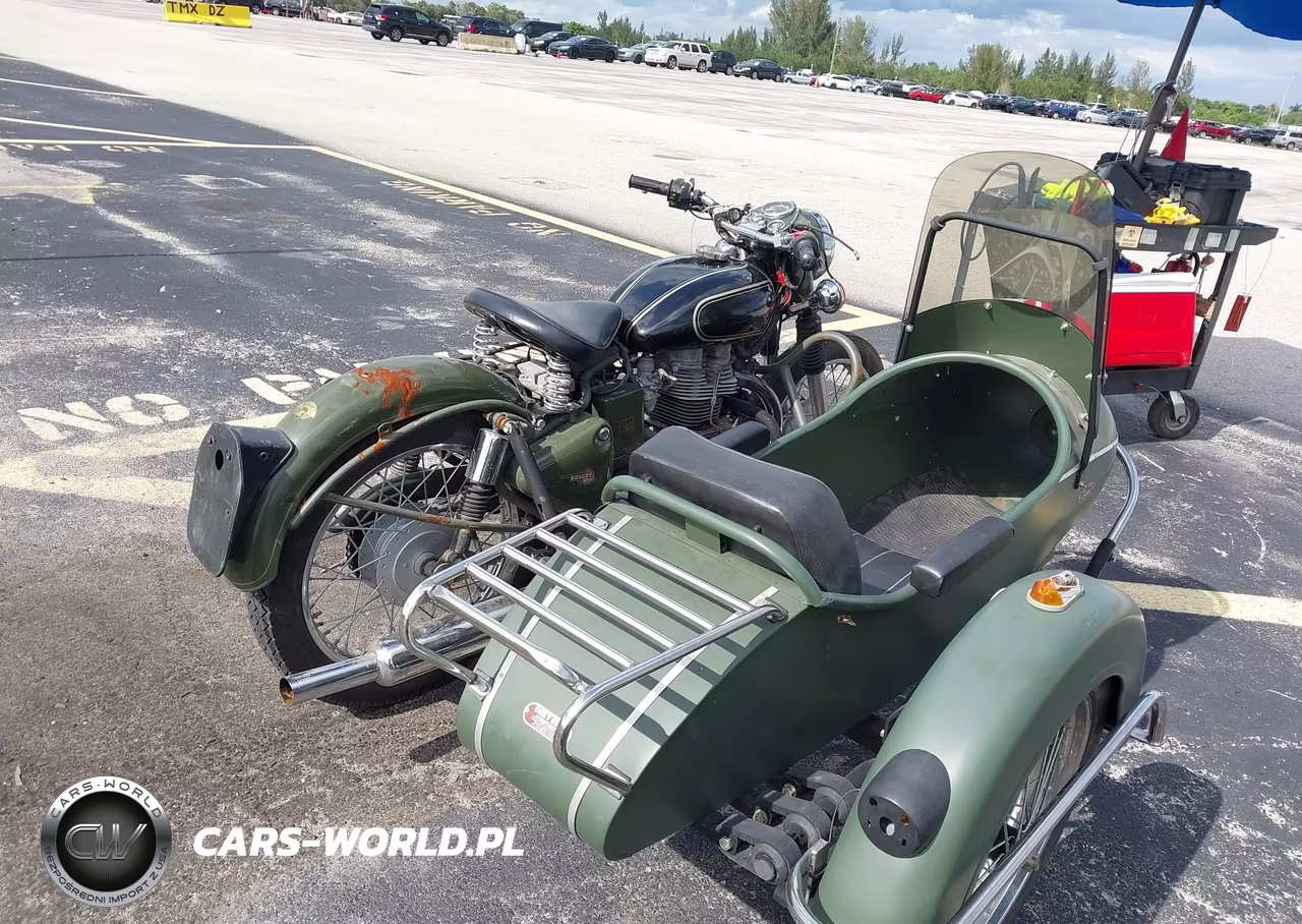 2002 Royal Enfield Bullet VIN:MBFFSV2232M511328 - 4