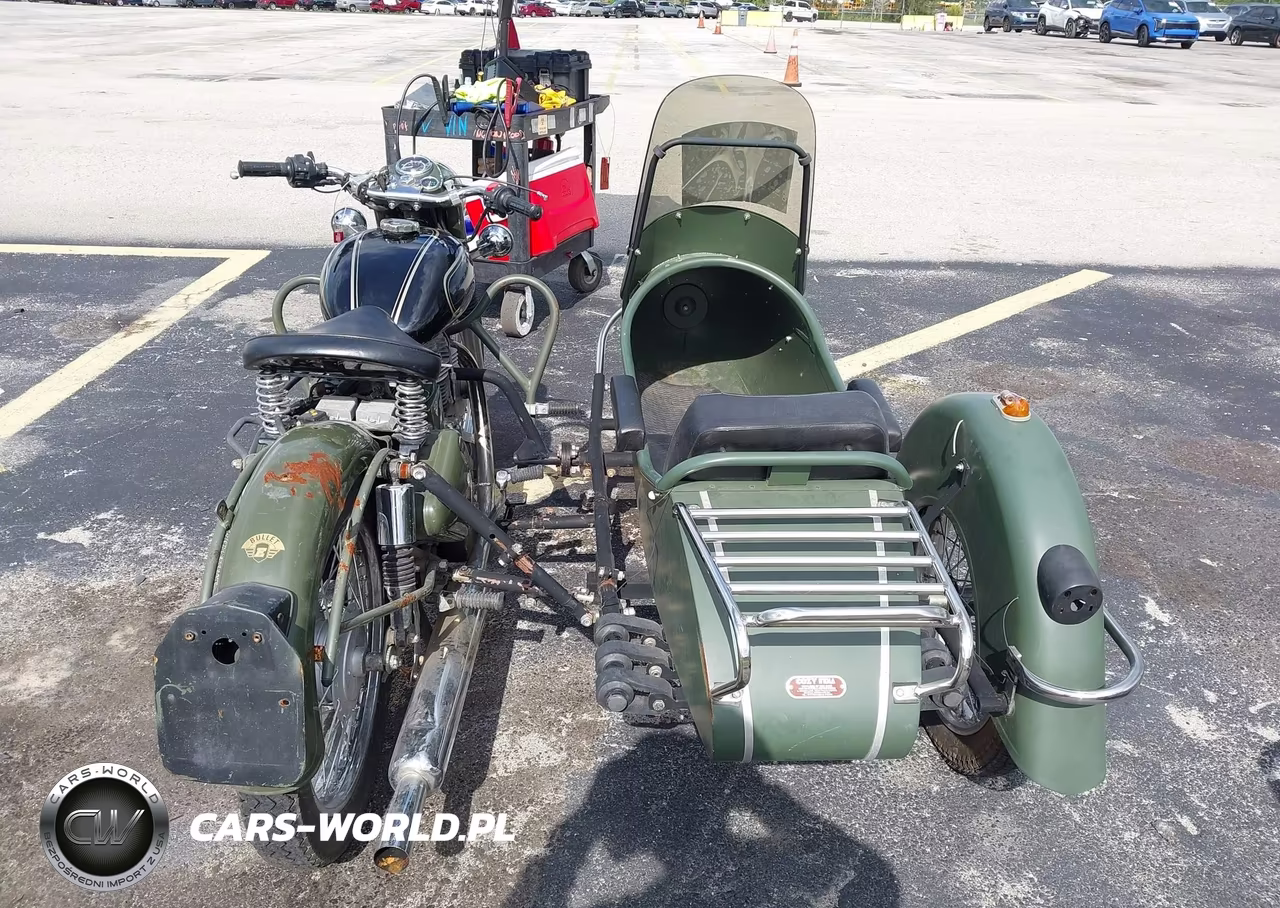 2002 Royal Enfield Bullet VIN:MBFFSV2232M511328 - 6