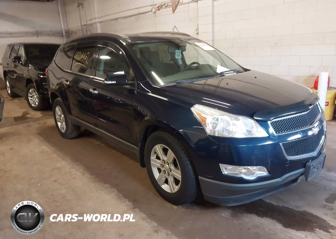 2011 Chevrolet Traverse 1Lt