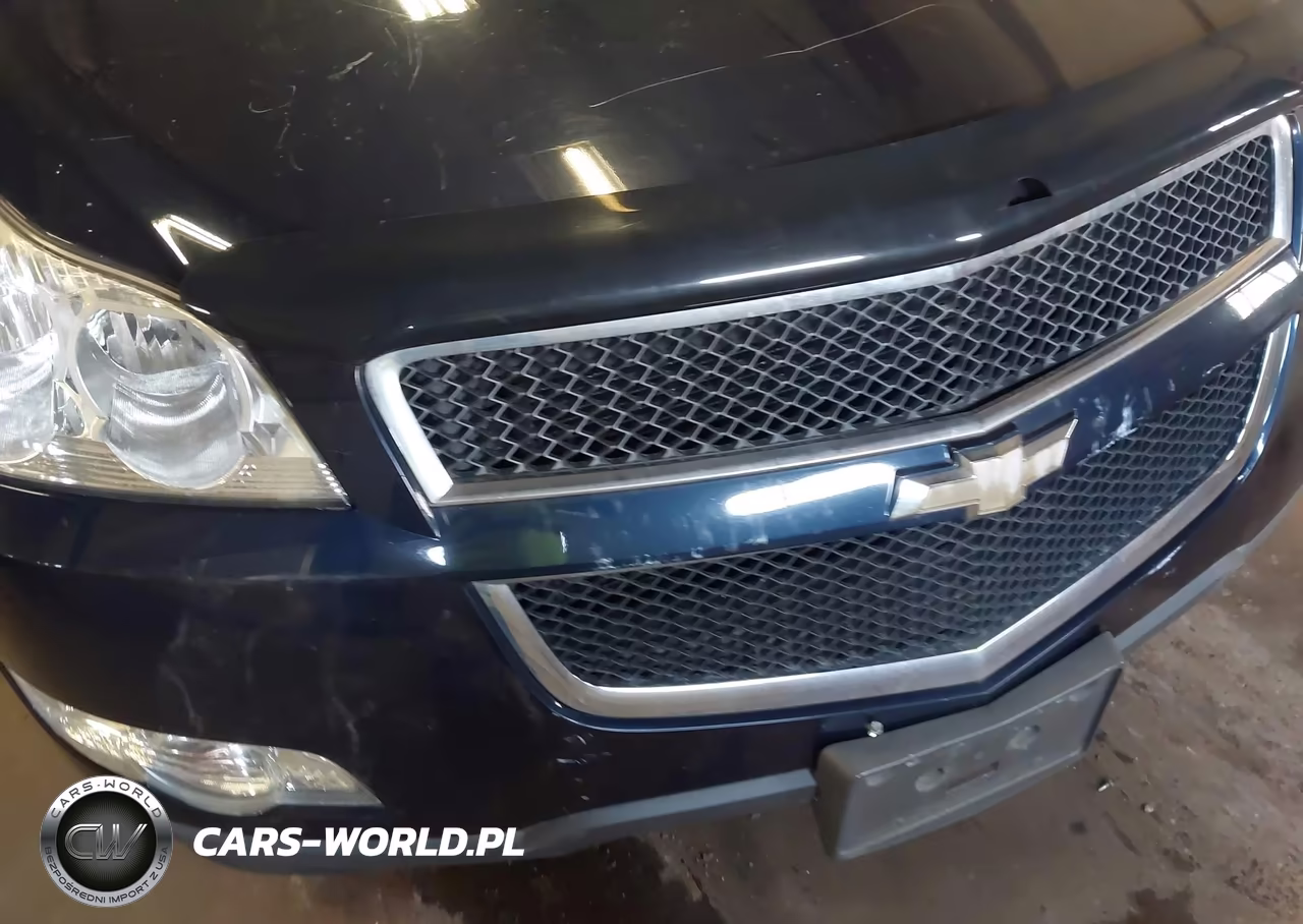 2011 Chevrolet Traverse 1Lt VIN:1GNKVGED5BJ238381 - 6
