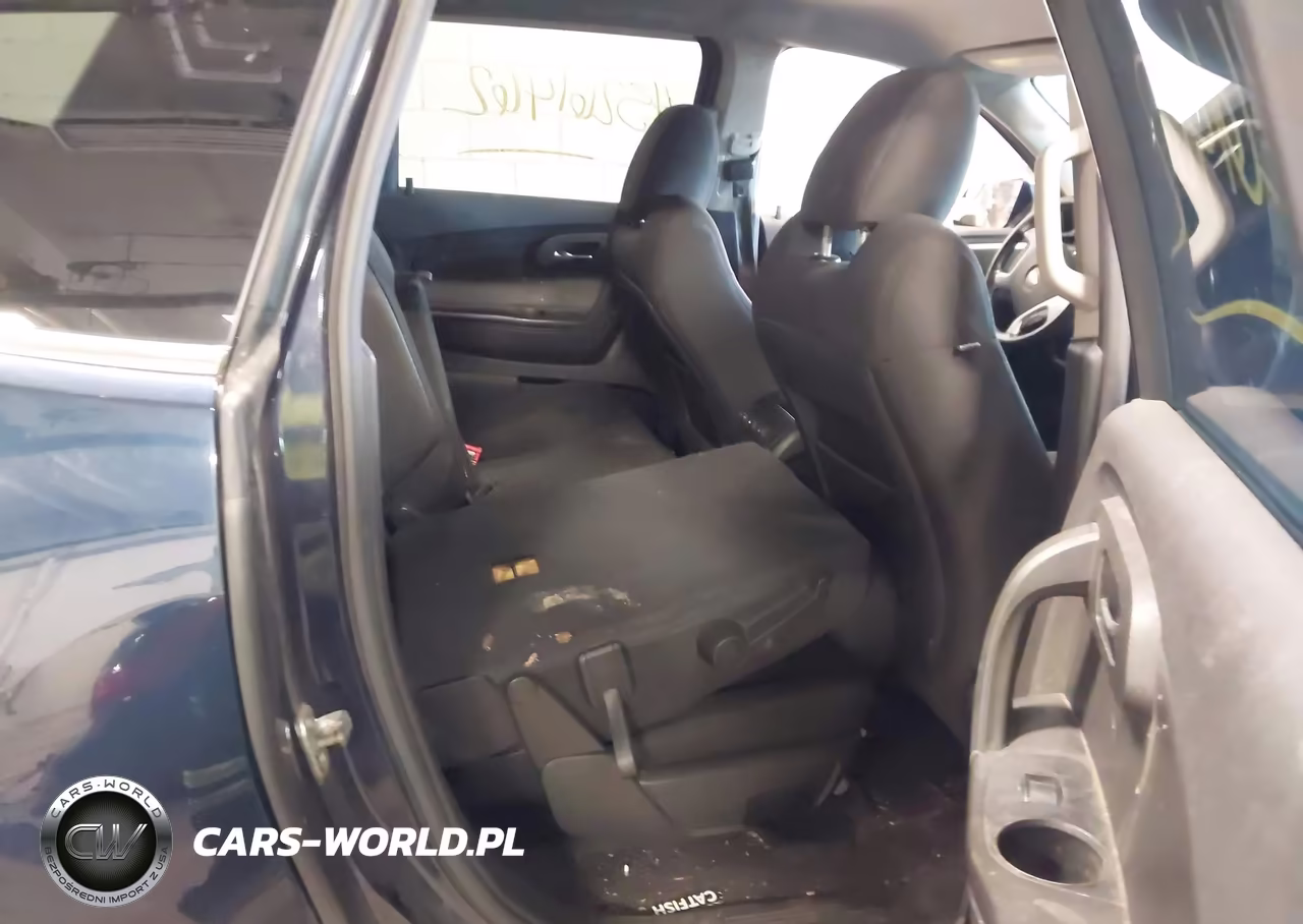 2011 Chevrolet Traverse 1Lt VIN:1GNKVGED5BJ238381 - 8