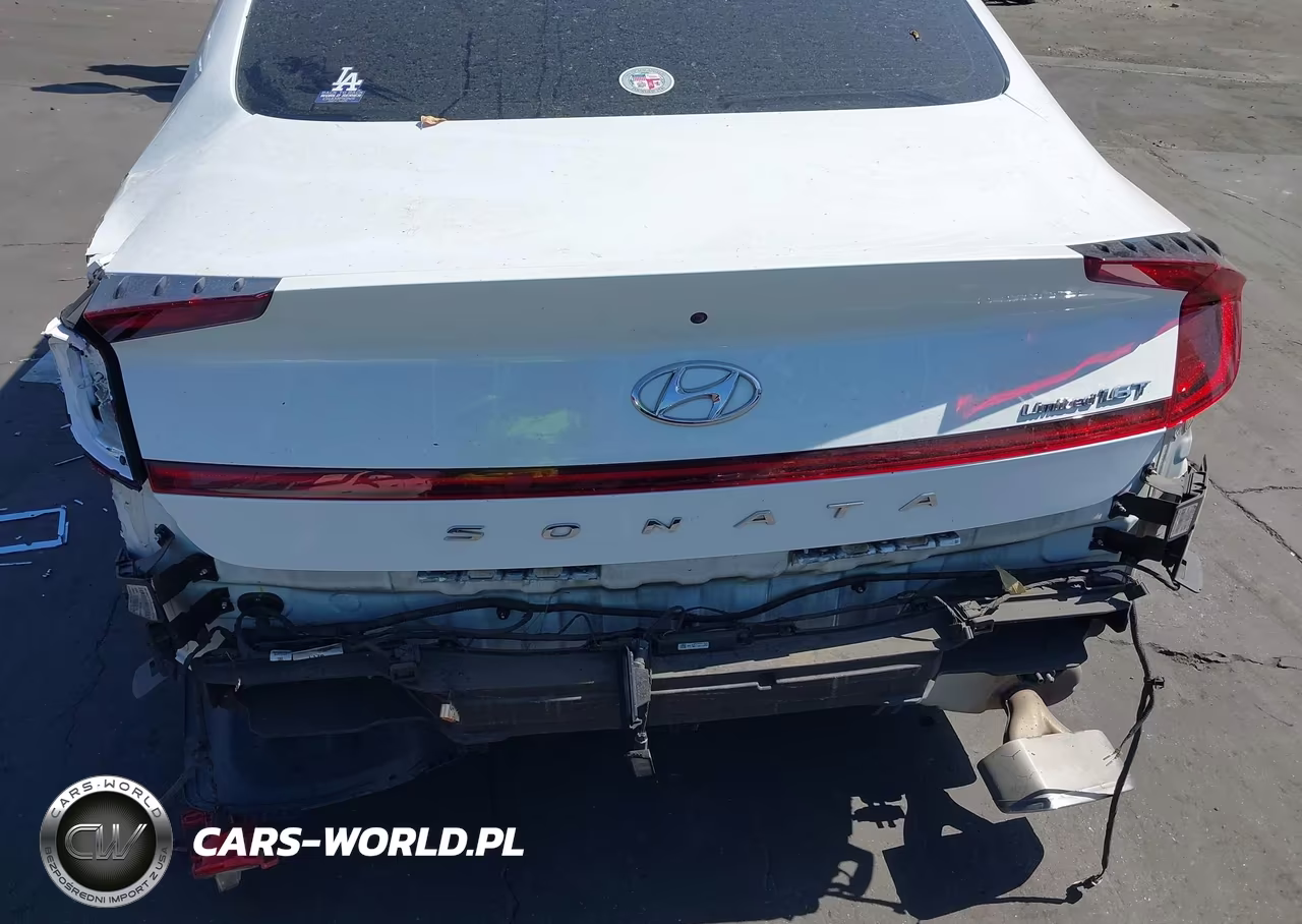 2020 Hyundai Sonata Limited VIN:5NPEH4J2XLH025470 - 11