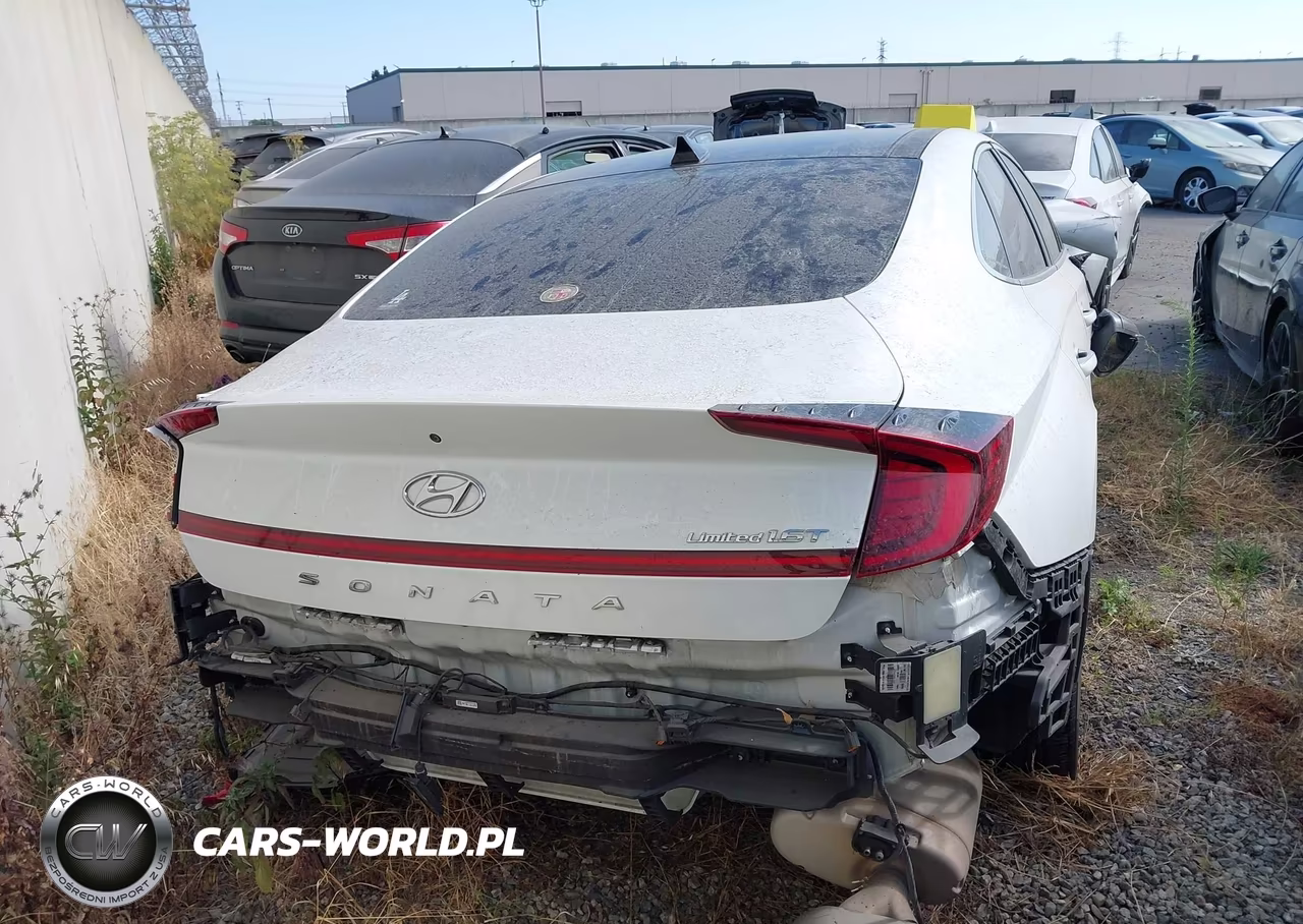 2020 Hyundai Sonata Limited VIN:5NPEH4J2XLH025470 - 16