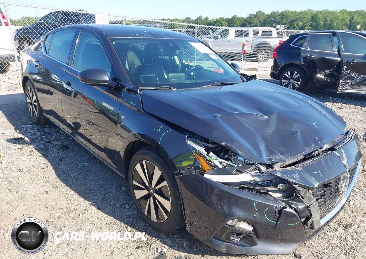 2020 Nissan Altima Sl Fwd – zdjęcie 1 z 16
