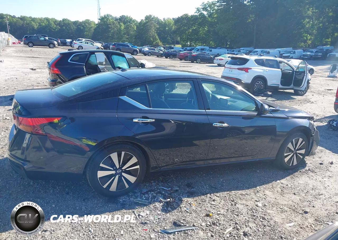 2020 Nissan Altima Sl Fwd VIN:1N4BL4EV5LC157947 - 13