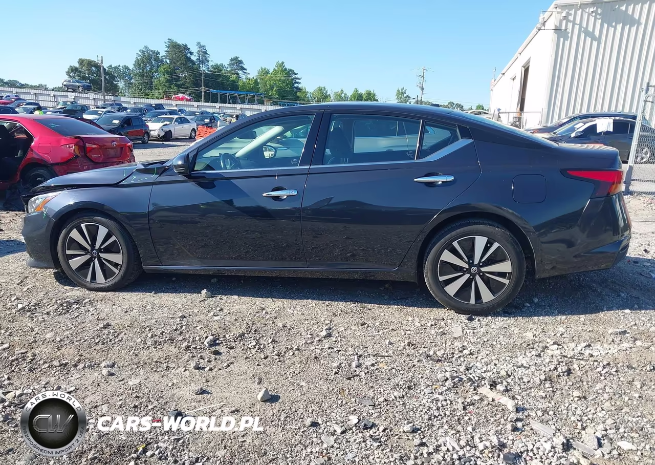 2020 Nissan Altima Sl Fwd VIN:1N4BL4EV5LC157947 - 14