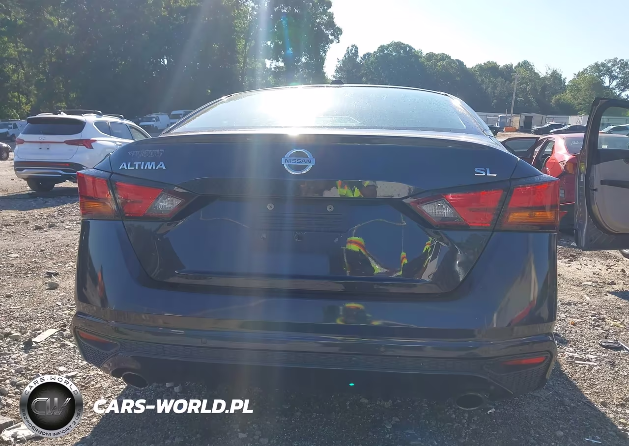2020 Nissan Altima Sl Fwd VIN:1N4BL4EV5LC157947 - 16