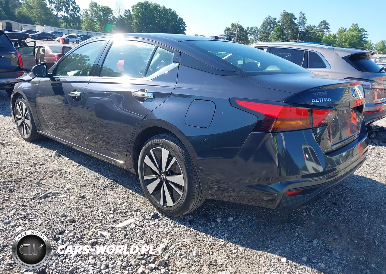 2020 Nissan Altima Sl Fwd VIN:1N4BL4EV5LC157947 - 3