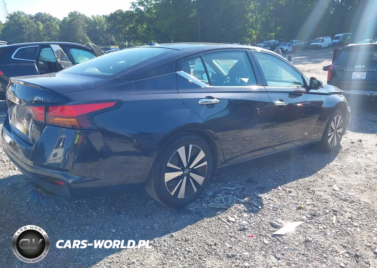2020 Nissan Altima Sl Fwd VIN:1N4BL4EV5LC157947 - 4