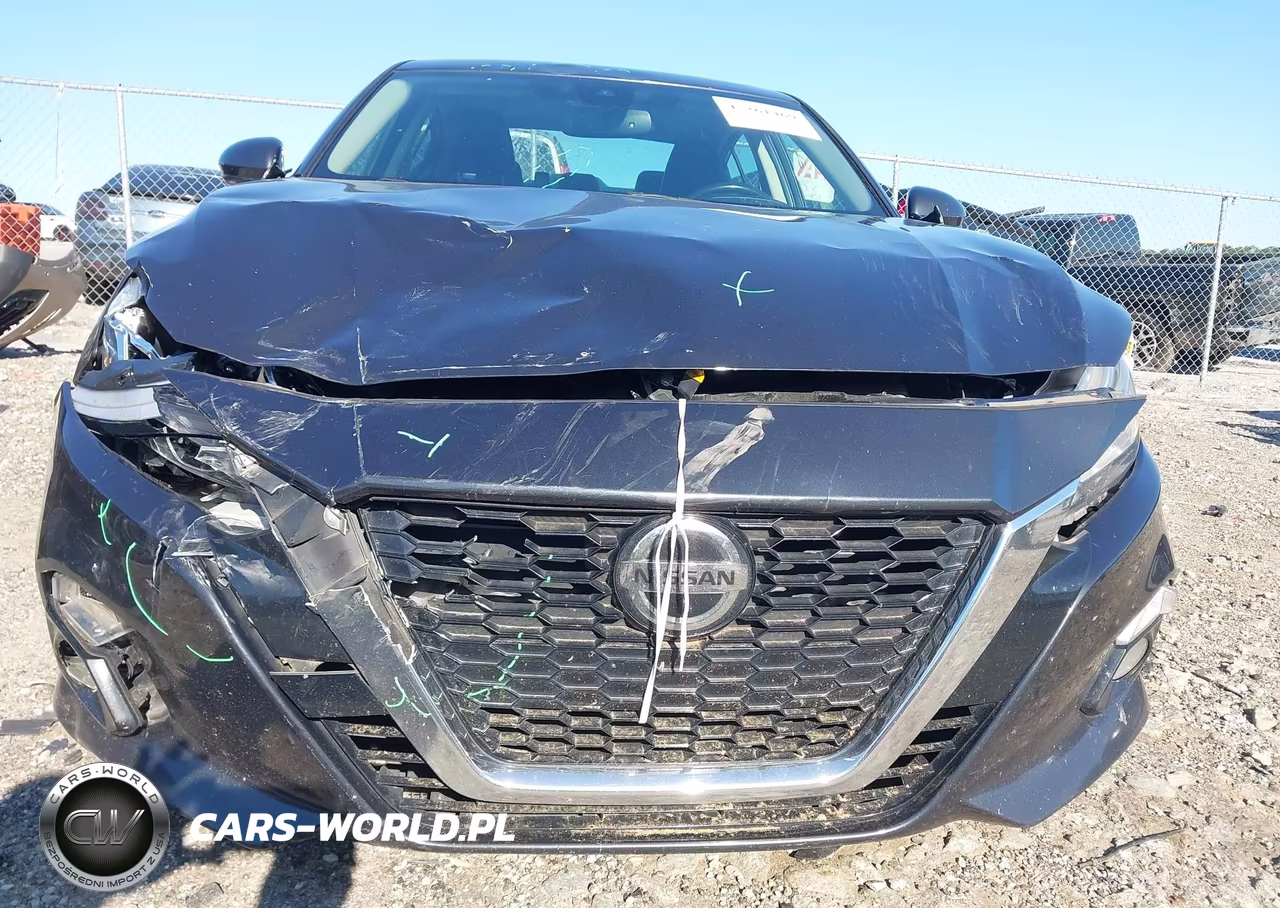 2020 Nissan Altima Sl Fwd VIN:1N4BL4EV5LC157947 - 6