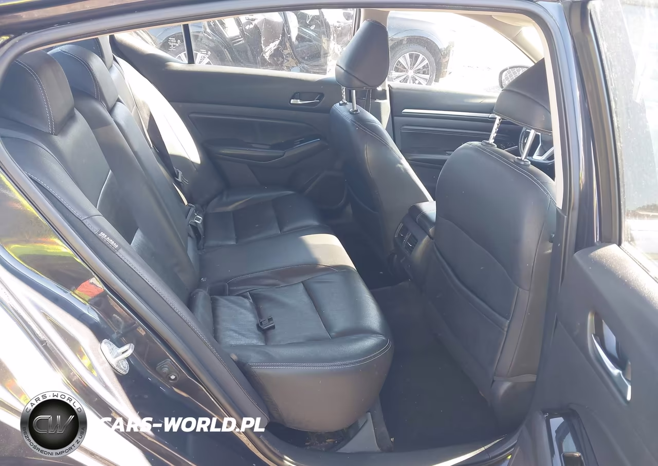 2020 Nissan Altima Sl Fwd VIN:1N4BL4EV5LC157947 - 8