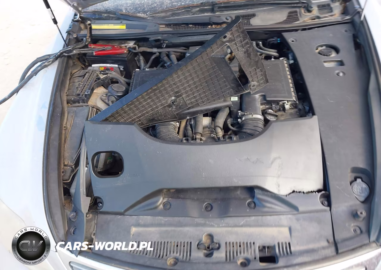 2008 Lexus Ls 460 L VIN:JTHGL46F285025990 - 10