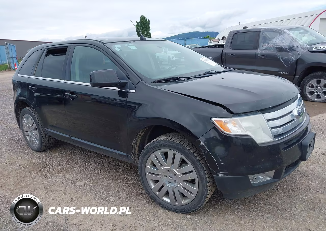 2010 Ford Edge Limited – zdjęcie 1 z 16