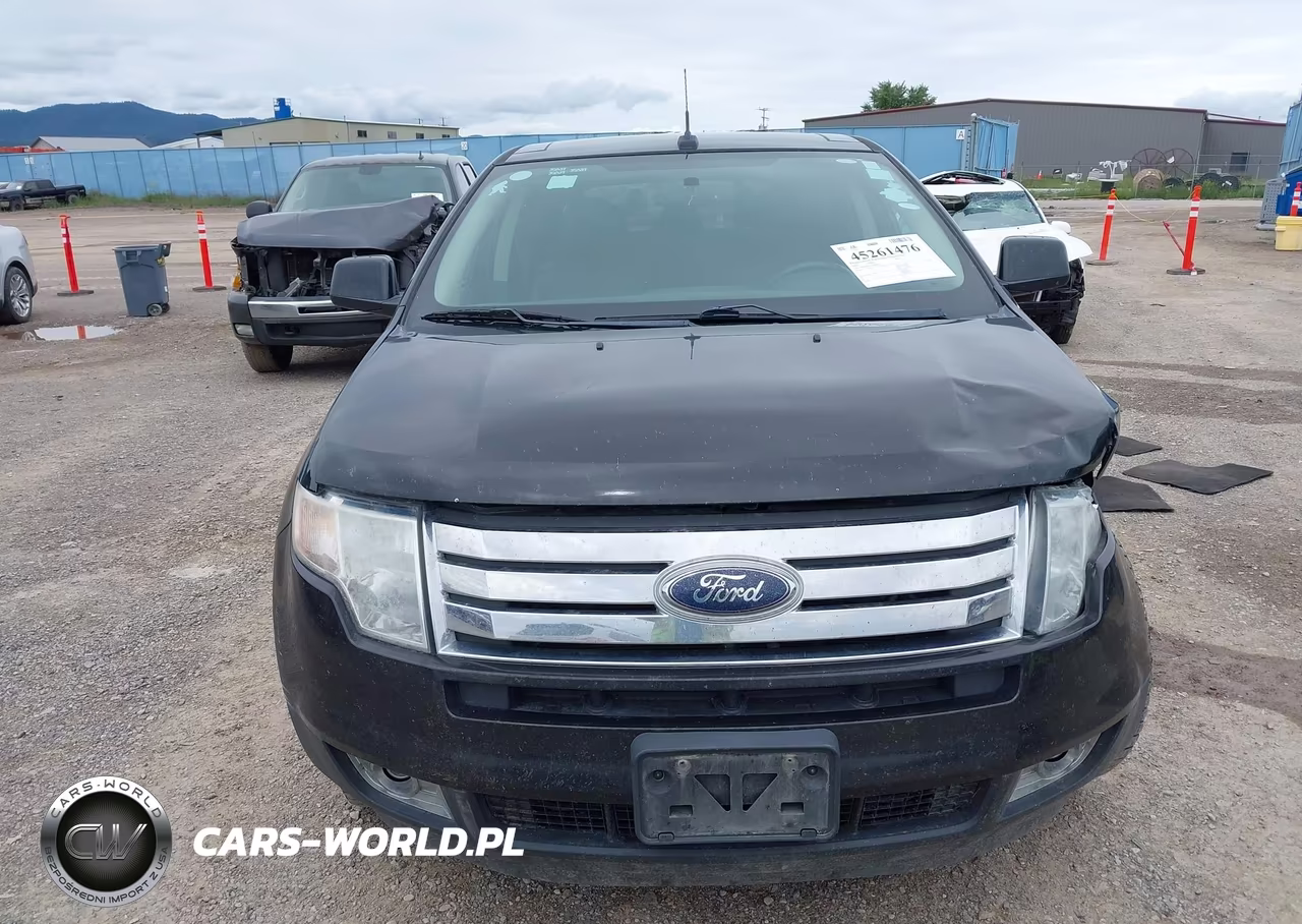 2010 Ford Edge Limited VIN:2FMDK4KC6ABB08628 - 12