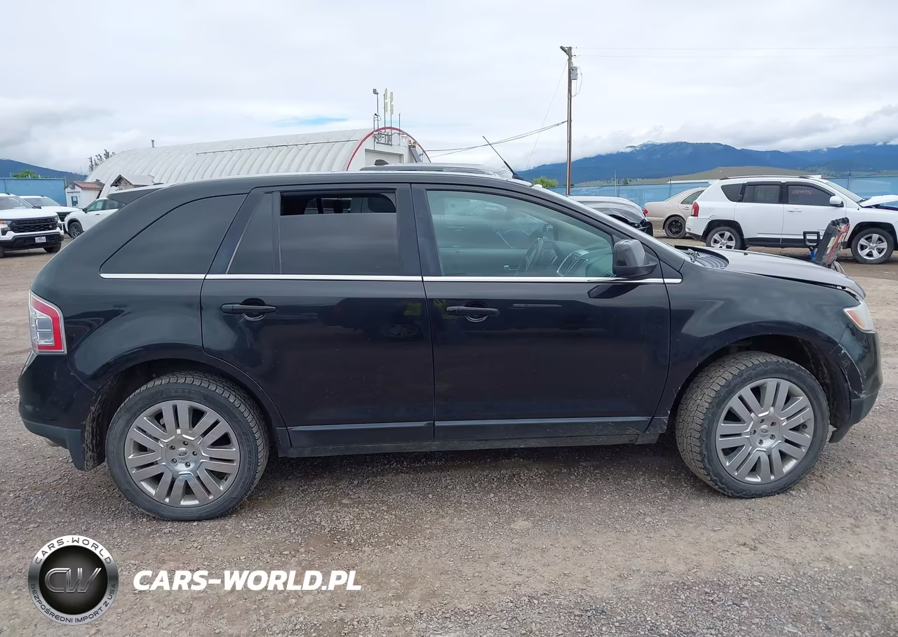 2010 Ford Edge Limited VIN:2FMDK4KC6ABB08628 - 13