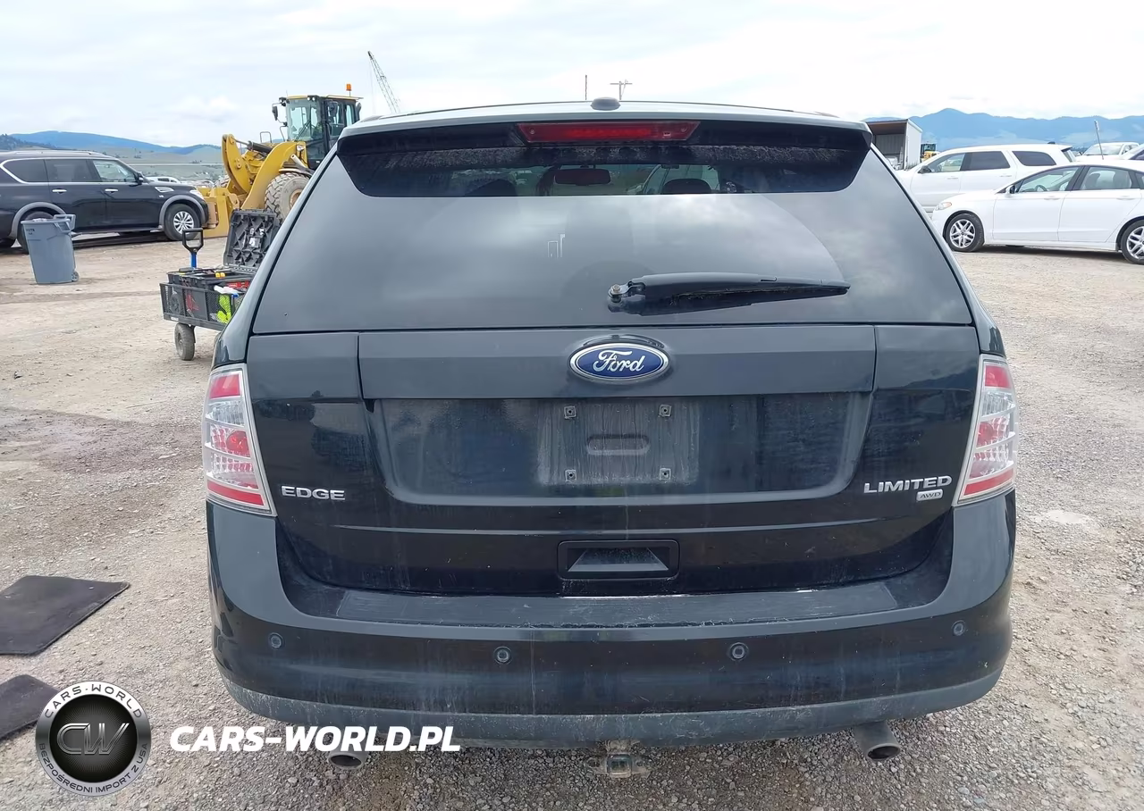 2010 Ford Edge Limited VIN:2FMDK4KC6ABB08628 - 16