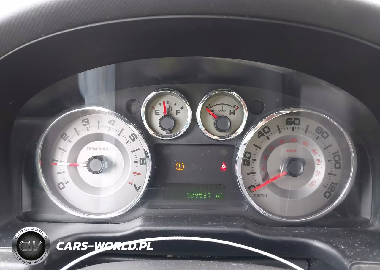 2010 Ford Edge Limited VIN:2FMDK4KC6ABB08628 - 7