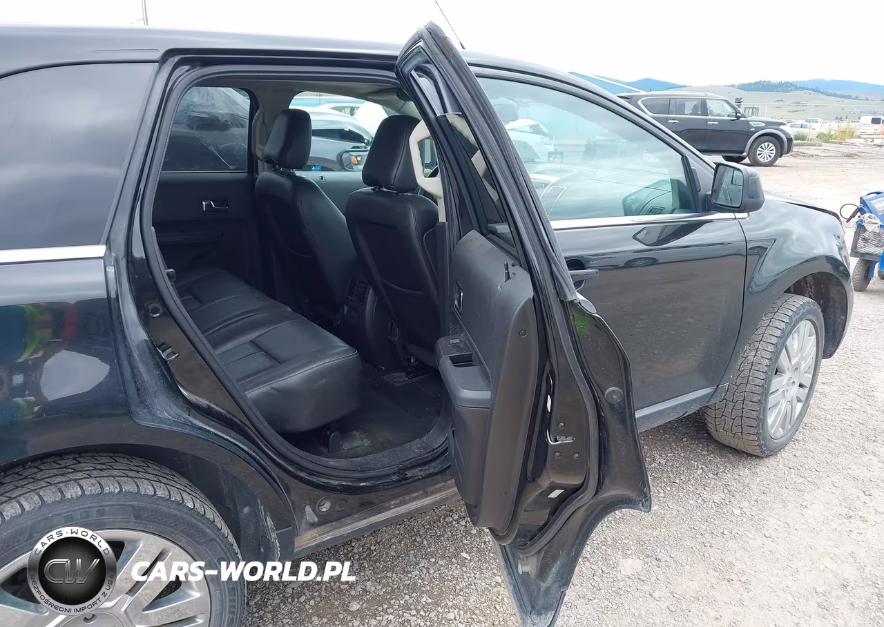 2010 Ford Edge Limited VIN:2FMDK4KC6ABB08628 - 8