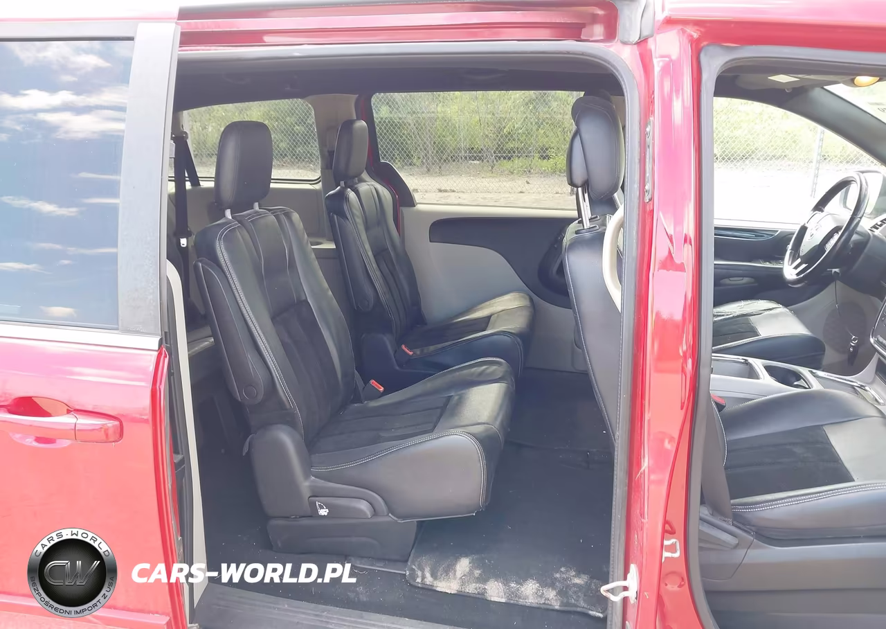 2014 Dodge Grand Caravan Sxt 30Th Anniversary VIN:2C4RDGCG8ER267851 - 8