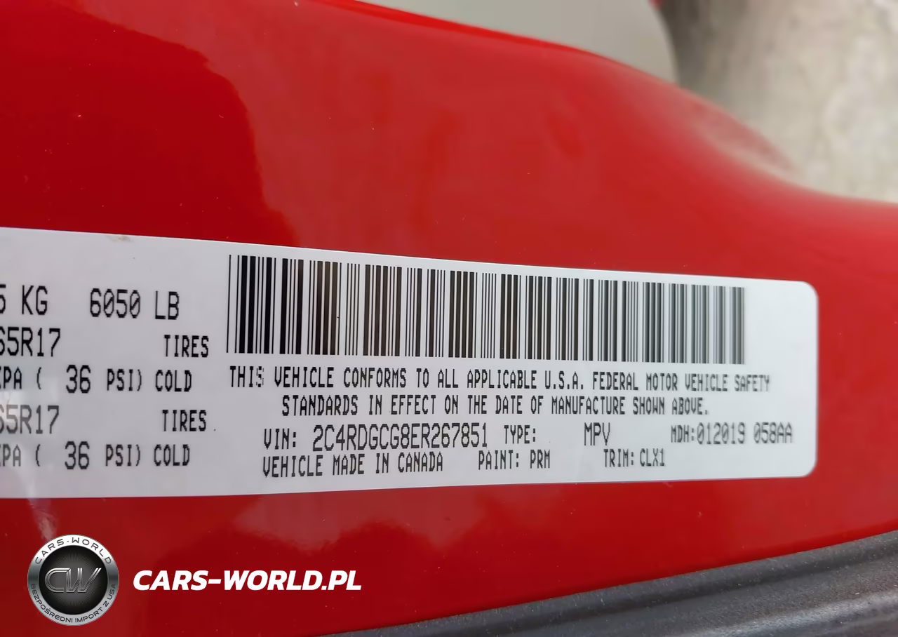 2014 Dodge Grand Caravan Sxt 30Th Anniversary VIN:2C4RDGCG8ER267851 - 9