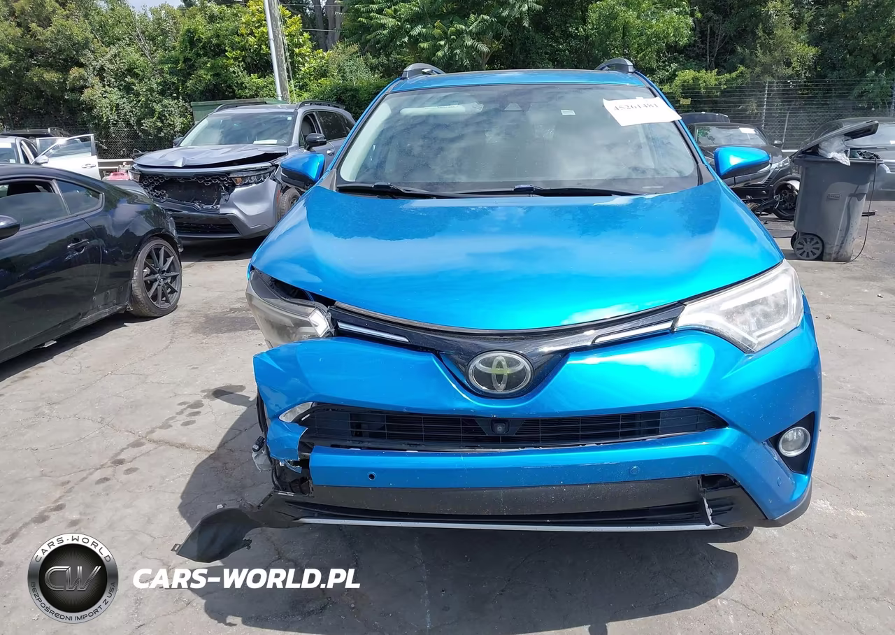 2018 Toyota Rav4 Limited VIN:2T3DFREV2JW766012 - 12