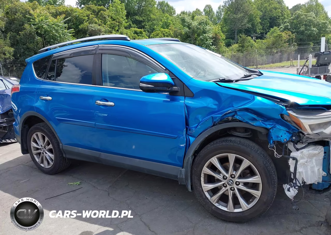 2018 Toyota Rav4 Limited VIN:2T3DFREV2JW766012 - 13