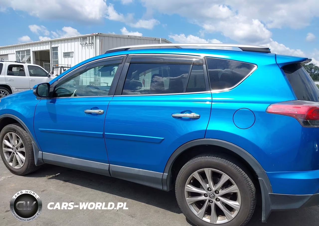 2018 Toyota Rav4 Limited VIN:2T3DFREV2JW766012 - 14