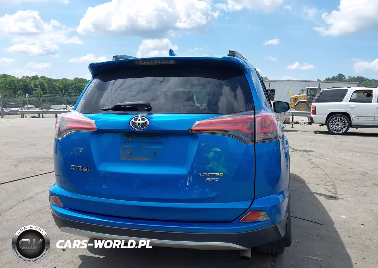 2018 Toyota Rav4 Limited VIN:2T3DFREV2JW766012 - 16
