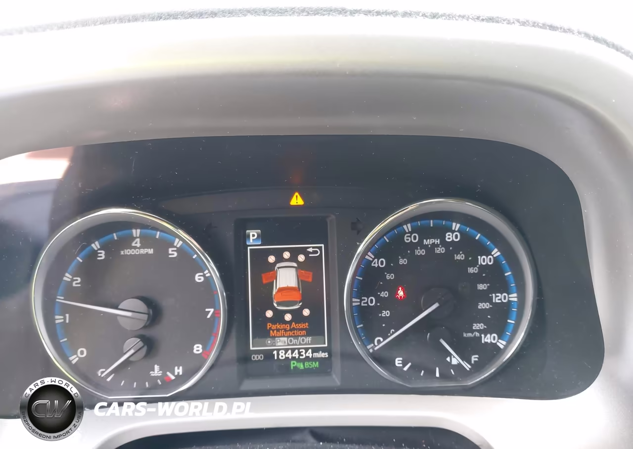 2018 Toyota Rav4 Limited VIN:2T3DFREV2JW766012 - 7