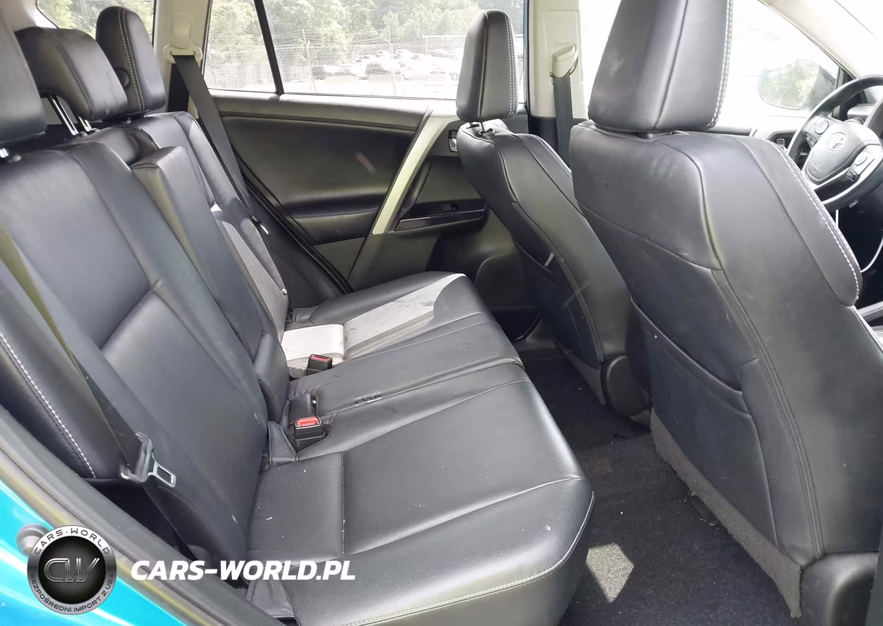 2018 Toyota Rav4 Limited VIN:2T3DFREV2JW766012 - 8