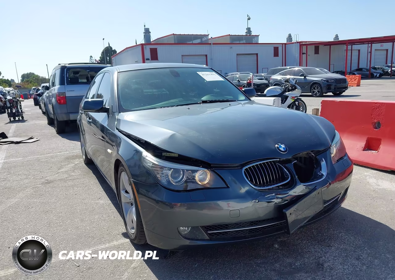 2008 BMW 528I – zdjęcie 1 z 13