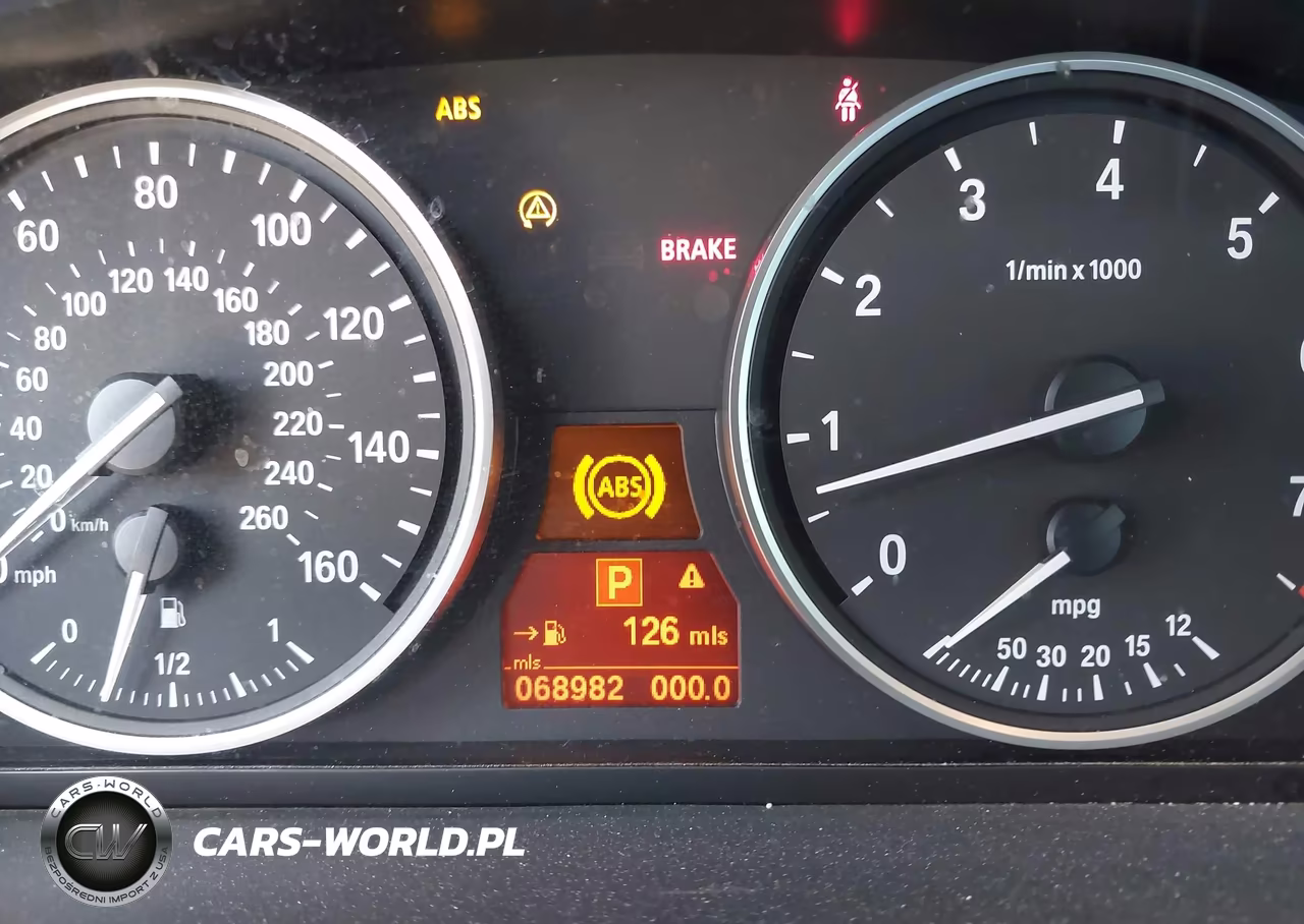 2008 BMW 528I VIN:WBANU53588CT16865 - 13