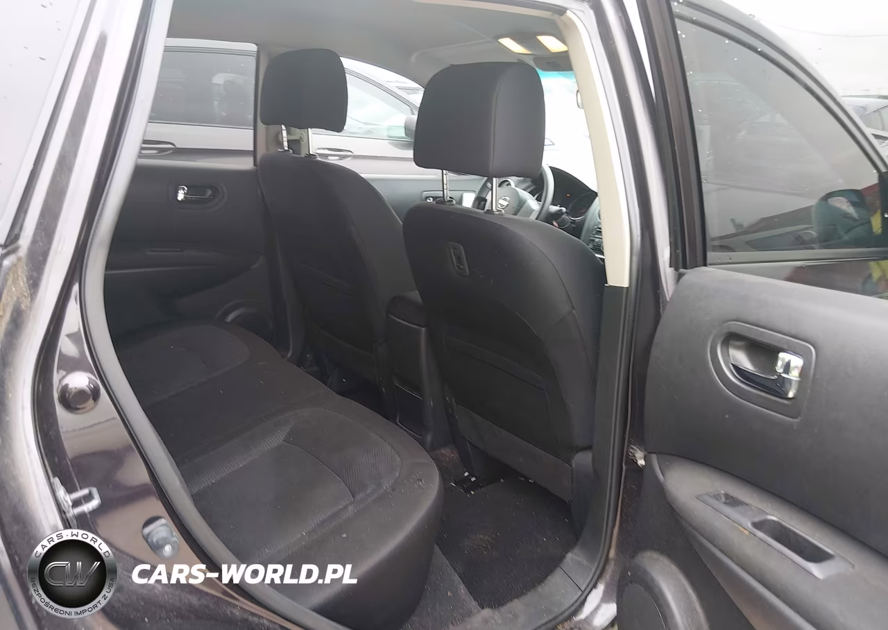 2014 Nissan Rogue Select S VIN:JN8AS5MV6EW708019 - 8