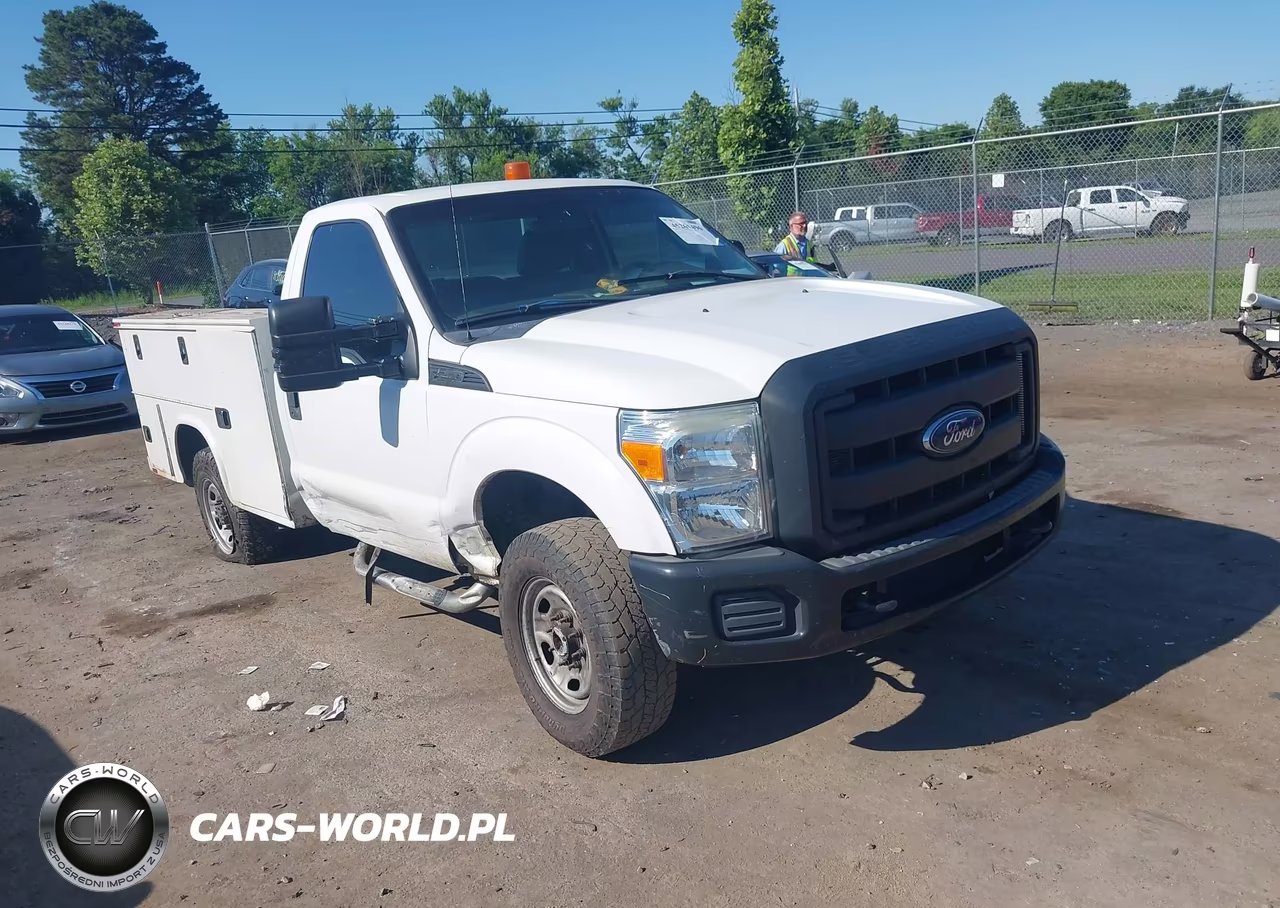 2015 Ford F-250 Xl