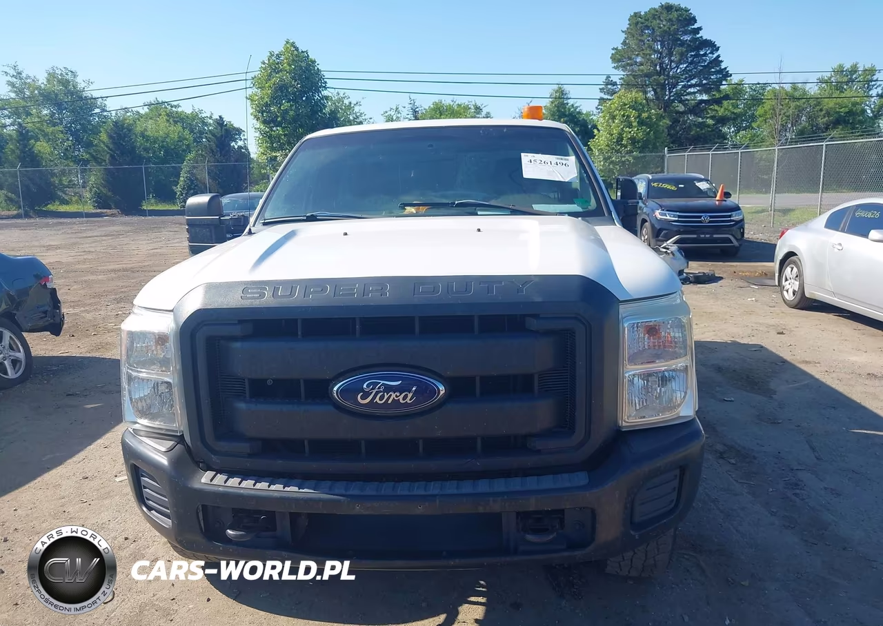 2015 Ford F-250 Xl VIN:1FDBF2B62FEC71699 - 12