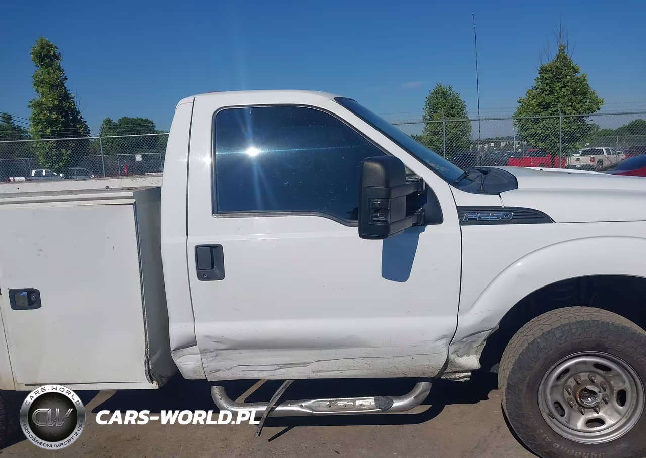 2015 Ford F-250 Xl VIN:1FDBF2B62FEC71699 - 13