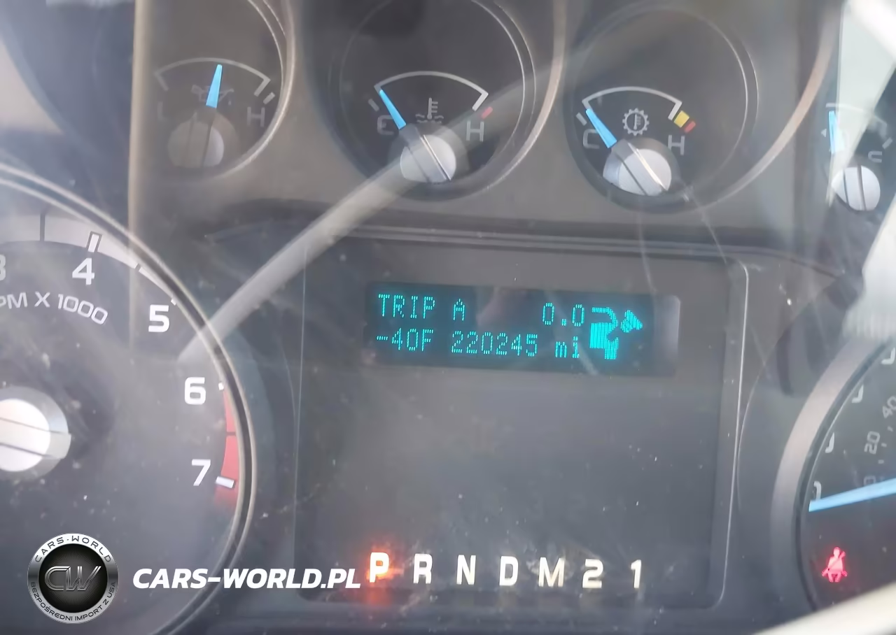 2015 Ford F-250 Xl VIN:1FDBF2B62FEC71699 - 15