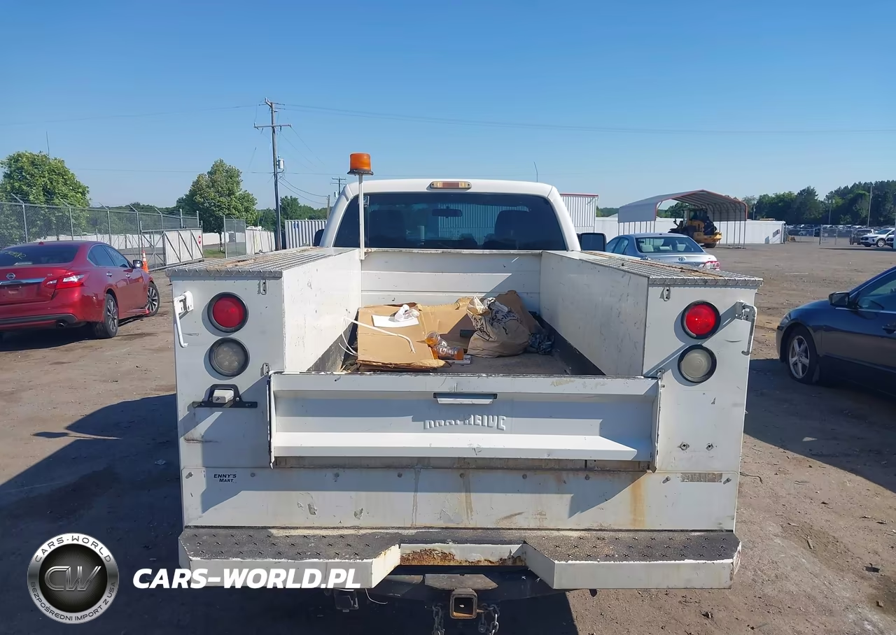 2015 Ford F-250 Xl VIN:1FDBF2B62FEC71699 - 16