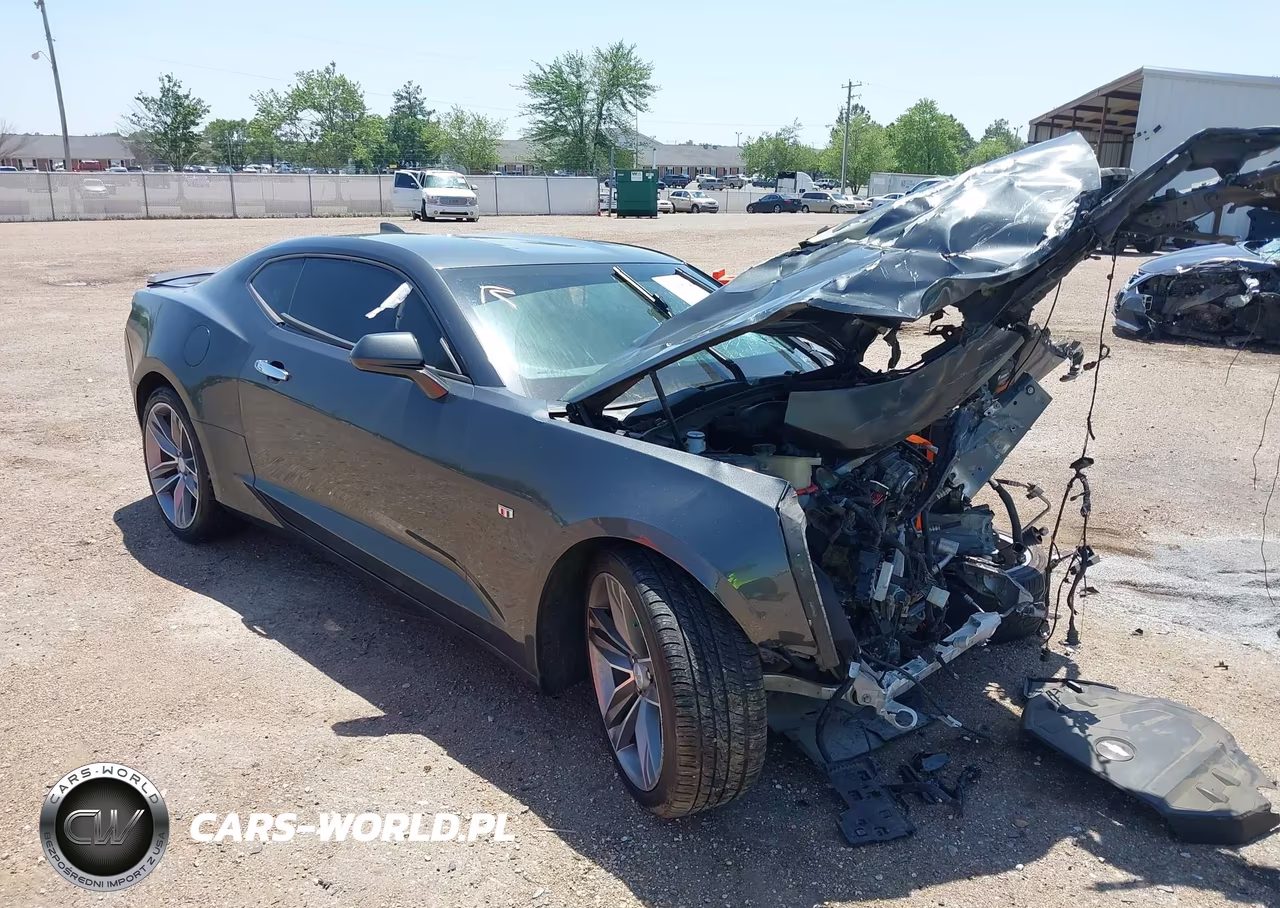 2016 Chevrolet Camaro 1Lt
