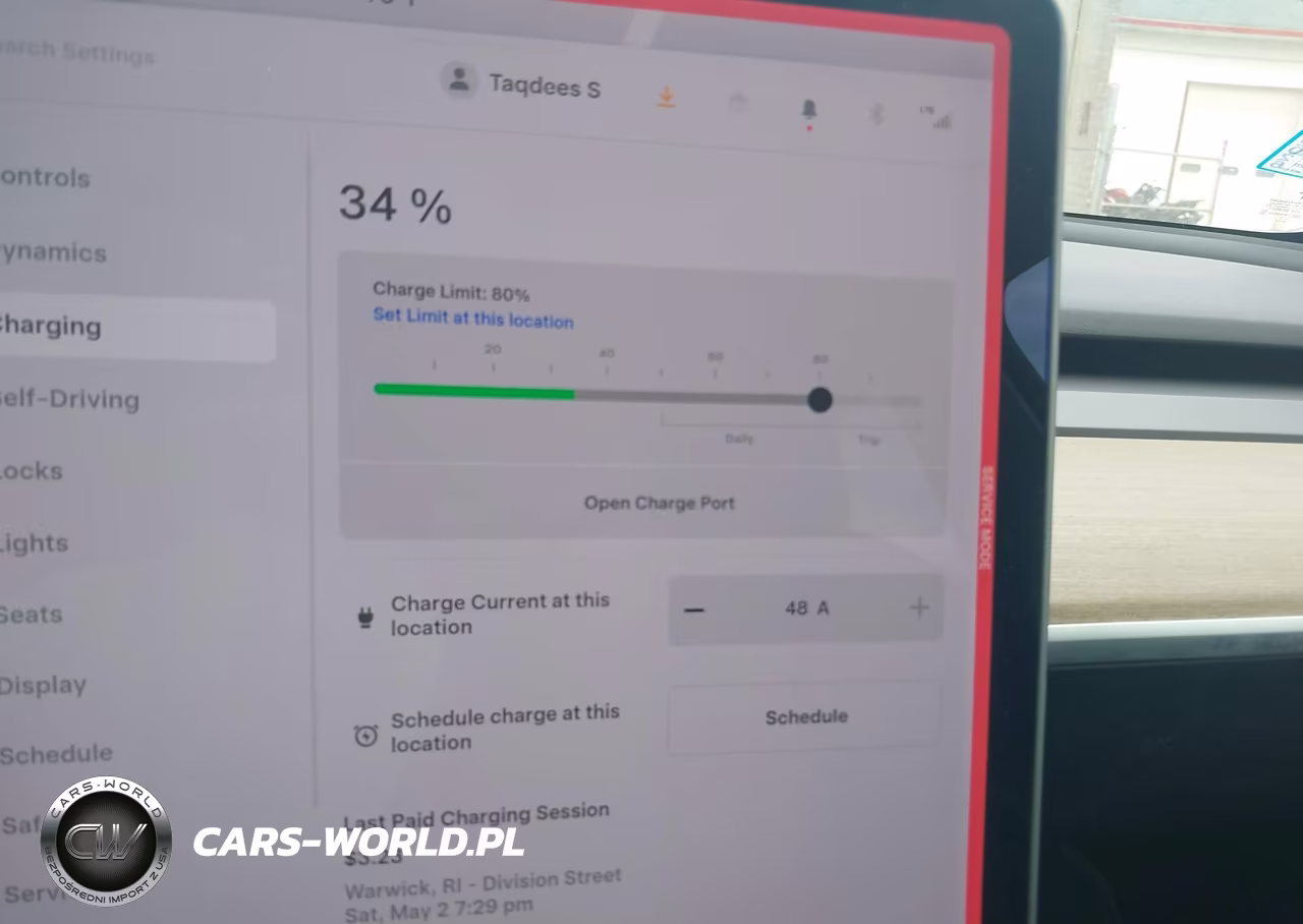 2020 Tesla Model Y Long Range Dual Motor All-Wheel Drive VIN:5YJYGDEE3LF031940 - 18